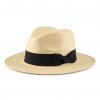 Stråhat med bindebånd og sløjfe fra H&M - Sommersæsonens hatte