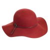 Floppy Brixton Hat - Fundet hos hatsandcaps.co.uk - Sommersæsonens hatte