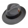 Crushable C-Crown Fedora fra Jaxon hats - Fundet hos hatsandcaps.co.uk - Sommersæsonens hatte