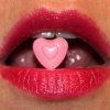 Colour Crush 201, Red Hot Raspberry, - meget pink og meget funky! - Colour Crush dine læber