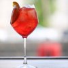 Campari Spritz - De nyeste tendenser inden for drinks og cocktails