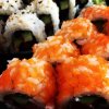 Det har ikke kun været en varm uge. Den har også været hektisk. Derfor valgte jeg at invitere mine to mænd på sushi fra Sushi Day på Frederiksberg for at fejre, at det var weekend. Sushi Day er i øvrigt blandt mine absolutte sushifavoritter - mums! - Instagrams fra livet