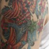 Tatovør Brian Abrahamsen, Fyns Tattoo Corner, Odense - Dansk tatoverings historie del 2