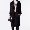 Lang frakke fra Weekday's AW13 kollektion - Pressefoto - Inspiration 2013: Den lange frakke