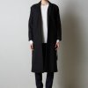 Lang herreinspireret frakke fra Weekday's AW13 kollektion - Pressefoto - Inspiration 2013: Den lange frakke