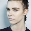 Anne Sofie Madsen - Makeup-look i cool New Yorker-stil