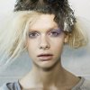 Nikoline Liv Andersen - look 2 - Makeup-look i cool New Yorker-stil