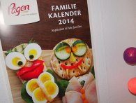 Familiekalender 2014