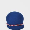 Særpræget hat/cap fra Henrik Vibskov - Fundet hos www.dr-adams.dk - Tendens 2013: Herreinspirerede hatte med bred skygge