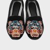 Kenzo ballerinaer/loafers - Fundet hos: www.dr-adams.dk - Tendens: Haute Couture i casual forstand