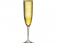Opskrifter på champagne-drinks til nytårsaften