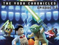 [Konkurrence]: LEGO Star Wars - The Yoda Chronicles