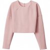 Sart lyserød bluse fra H&M - Forårets farver