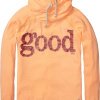 Good hoodie fra Scotch Shrunk, 499 kr. - Fashion is for Idiots og andre statements til børn