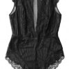 Bodystocking med blonder fra H&M - Pressefoto - Tendens 2014: Sensuelle undertoner