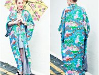 Tendens 2014: Kimonoen
