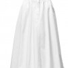 Hvid Midi skirt fra H&M - Pressefoto - Inspiration 2014: Midi skirt