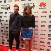 Eloq og Sara Frost (Foto: Aniston.dk) - Danish Deejay Awards 2014
