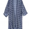 Kimono fra H&M - Pressefoto - Inspiration 2014: Sommerens pyjamaslook