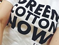 Green Cotton til moar