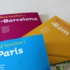 Politikens nye rejsebøger: Med familien i Rom, Paris, Barcelona og London