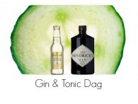 Glædelig Gin & Tonic Dag!