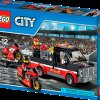 LEGO CITY 60084 Transporter med motocross-cykler, 179,95 kr. - Fødselsdagsønsker, når man fylder 5