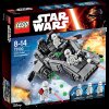 2. LEGO Star Wars 75100 First Order Snowspeeder - Den helt store julegaveguide