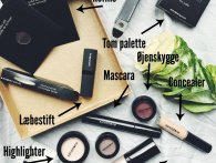 Nyt dansk og hudvenligt makeup-mærke