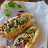 http://www.tasteandtellblog.com/thai-style-hot-dogs/ - 10 toppings, der vil gøre det sjovere at grille hotdogs denne sommer 
