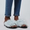 Topshop - Trendspotting: Furry Slippers 