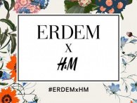H&M præsenterer nyt designsamarbejde med engelske Erdem