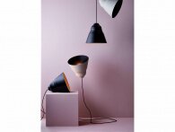 Også lamper bør tænkes ind som et væsentligt element i din indretning