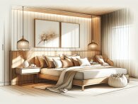 Forny soveværelset med en kvalitetsseng på tilbud