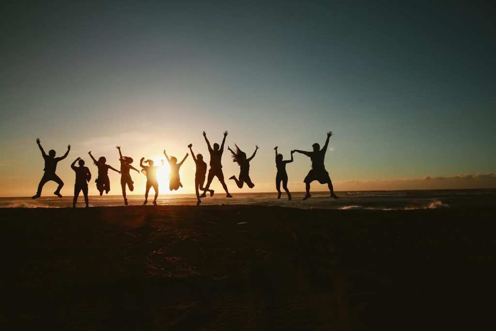 “Hvornår blev vi voksne nok til at hade team-building?”