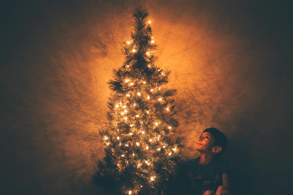 Når julestemningen er forsvundet (og du er den, der skal trylle den frem)