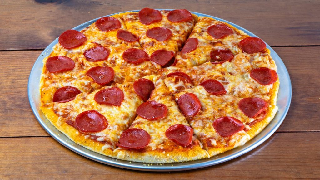 Hvilken pizza-type er du? Send den til din veninde og se, om hun er enig