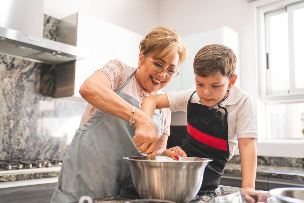 ‘Grandma brain’ findes – og det forklarer, hvorfor din mor er blevet sådan der