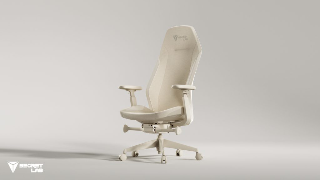 Secretlab lancerer ATLAS: en ergonomisk kontorstol til den moderne arbejdsdag