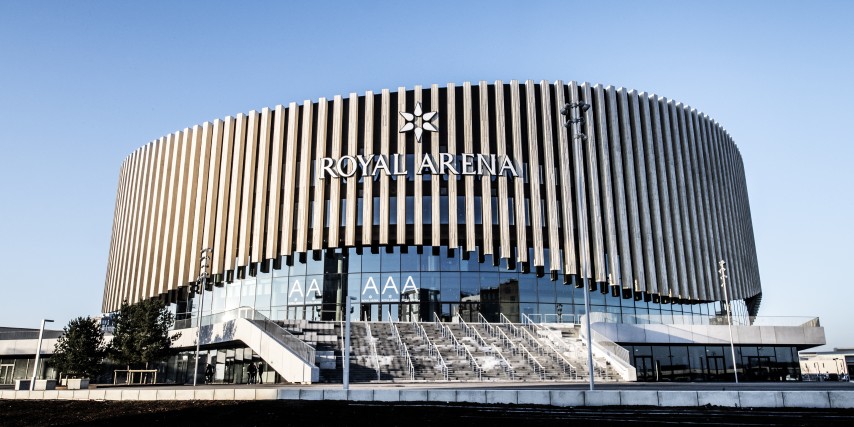 Royal Arena optaget i europæisk netværk for førende arenaer