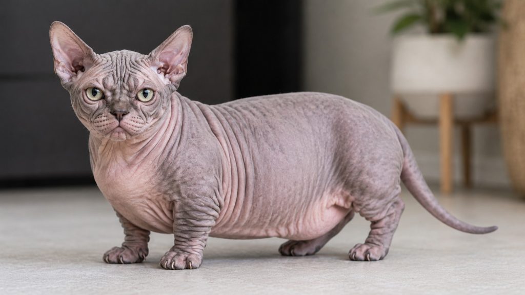 ‘Frankenstein-katte’ boomer i popularitet – nu advarer eksperter mod den ekstreme trend