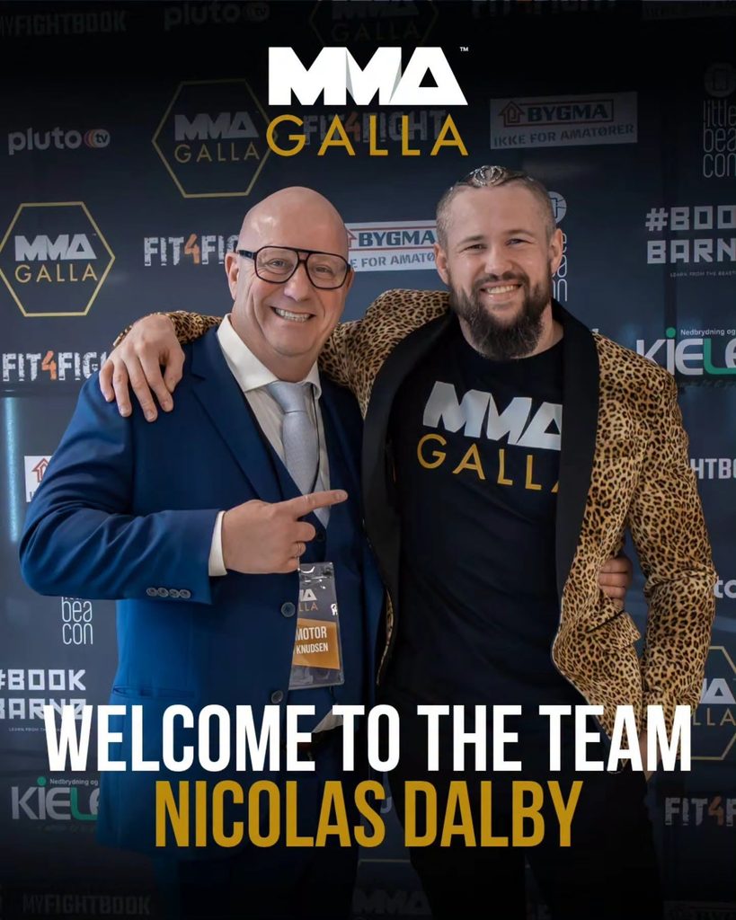 Venligst udlånt af MMA Galla