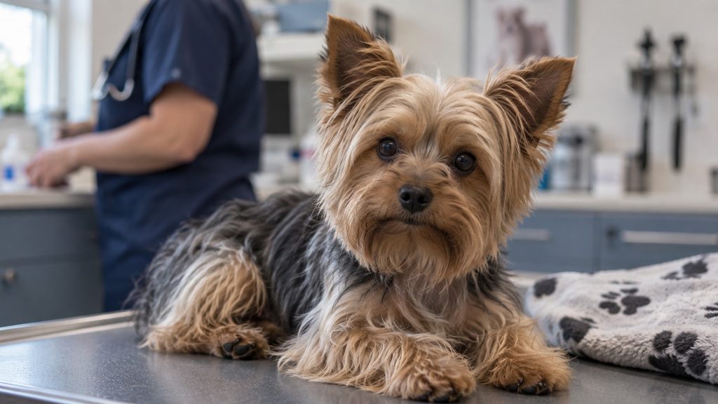 Dyrlægen forvekslede dyrene – og aflivede den forkerte hund