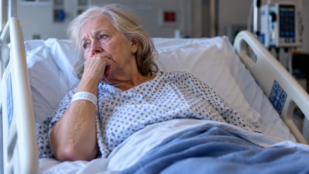 74-årig vågnede efter operation – lægerne havde amputeret det forkerte ben