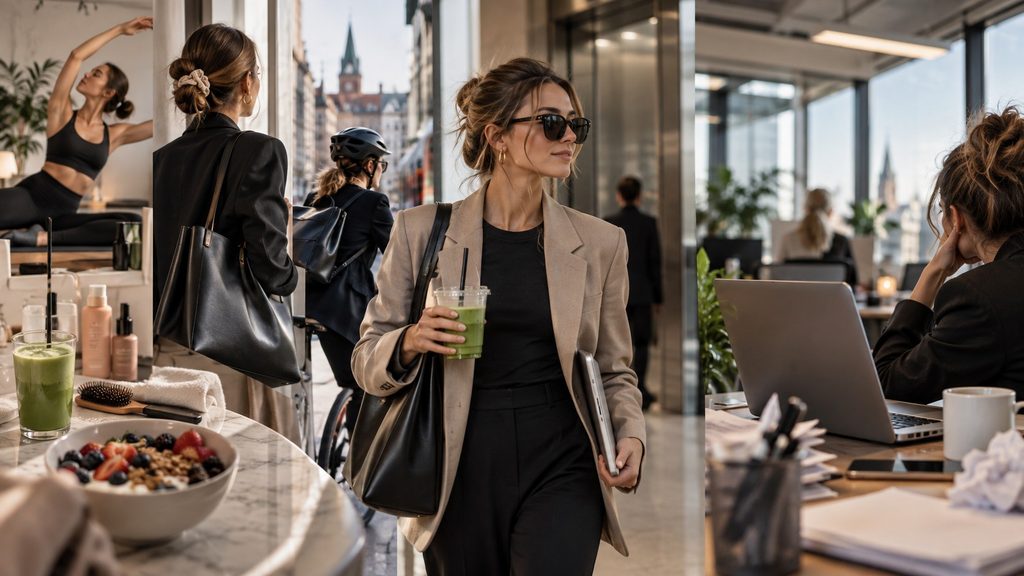 Gen Z har gjort kontorarbejde sexet – men hvornår arbejder de egentlig?