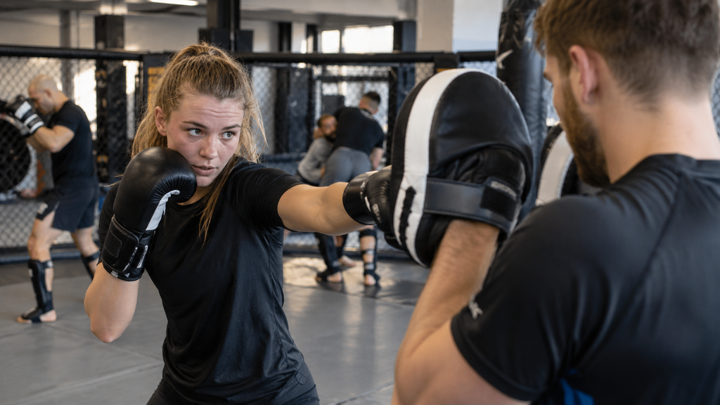 Nysgerrig på MMA? Sådan vurderer du din første træning